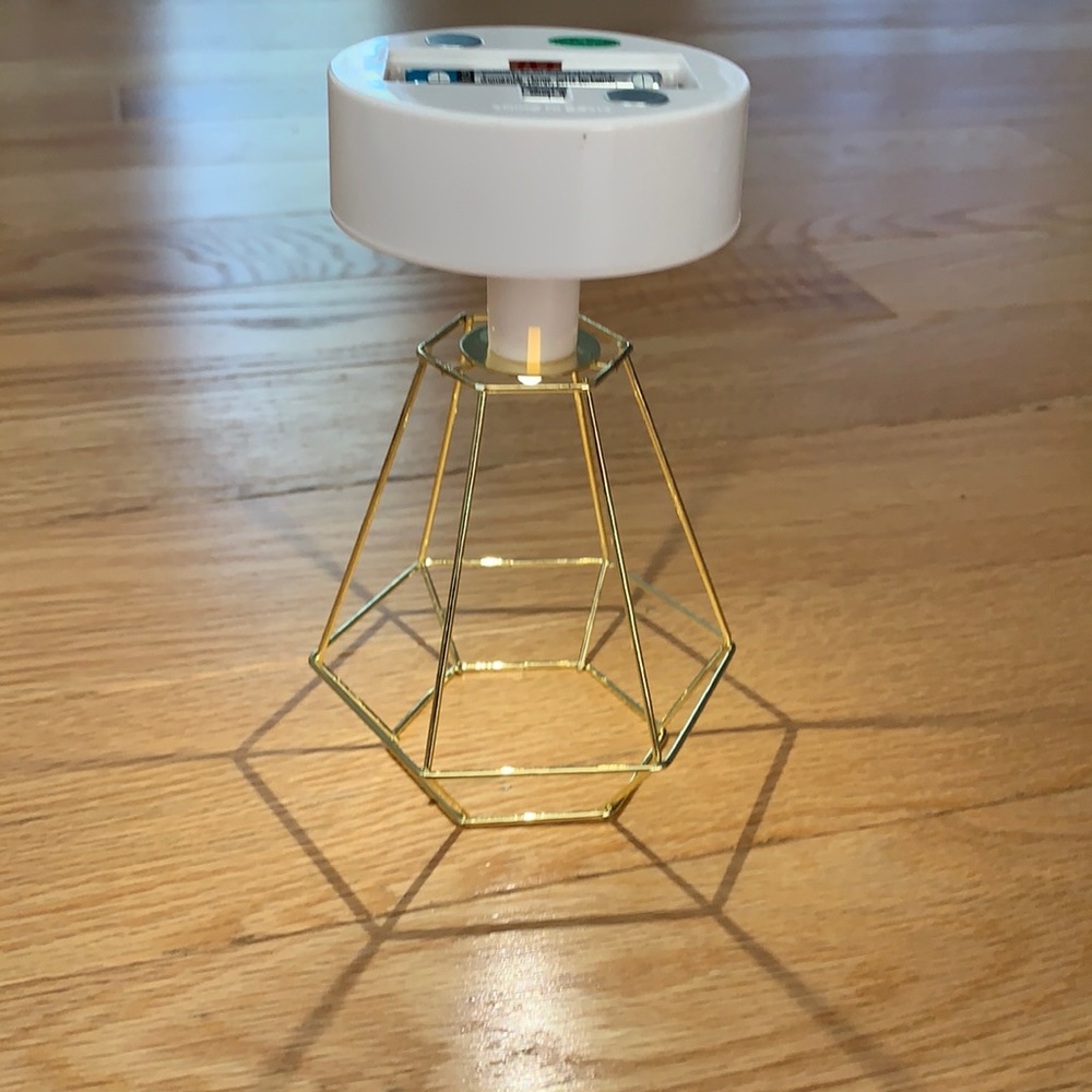 Pottery Barn Teen Locker Pendant Light